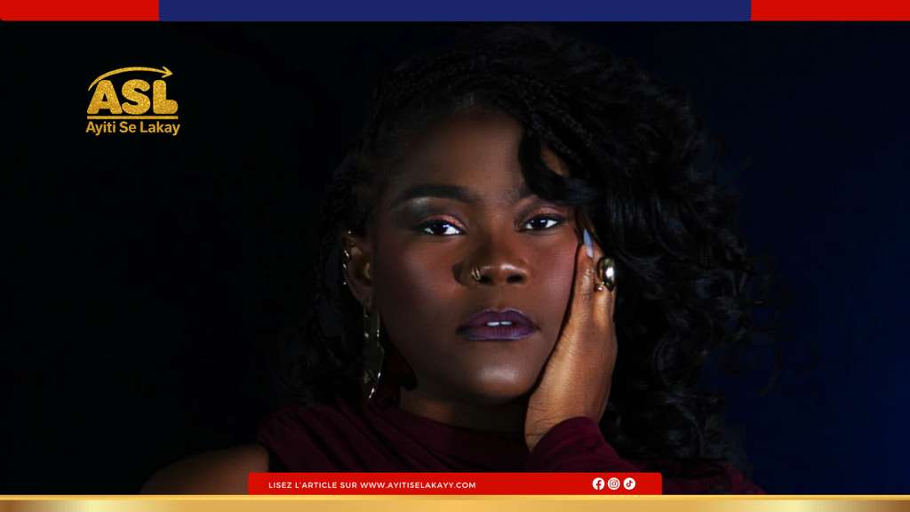 Ericka dévoile « Siromiel », une chanson née de la solitude et portée par l’espoir